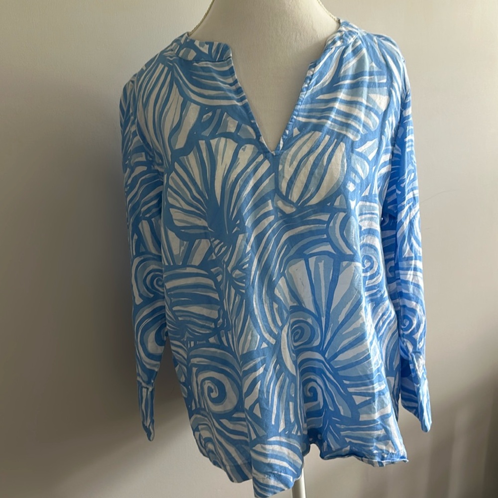 Vineyard Vines Linen Shirt